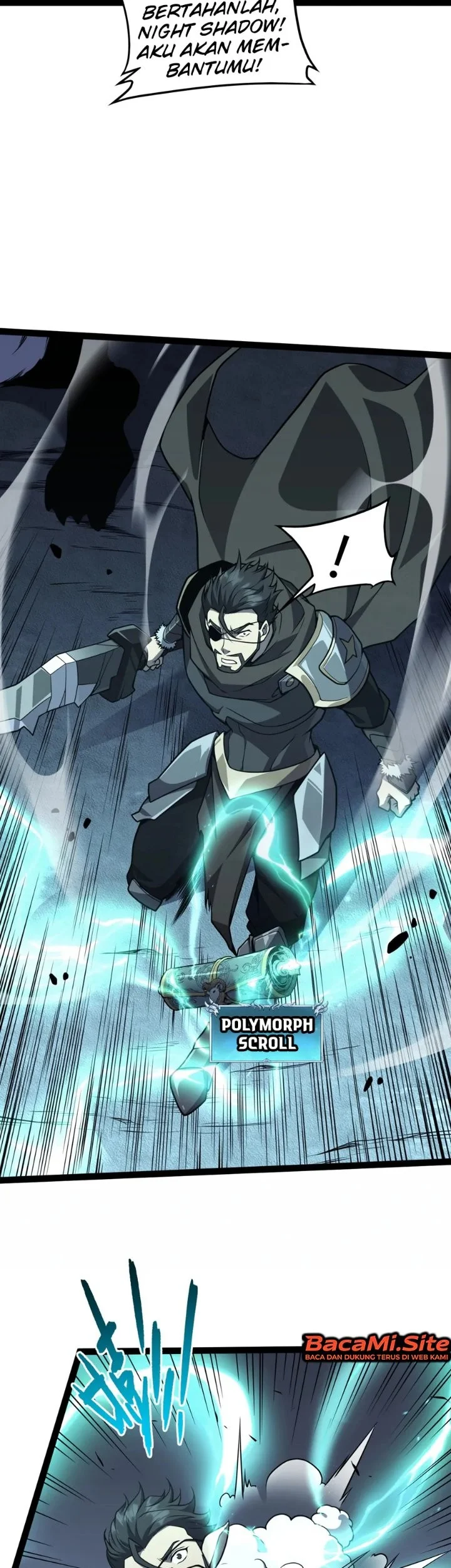 Rebirth of the Thief Who Roamed the World Chapter 45 halaman 23