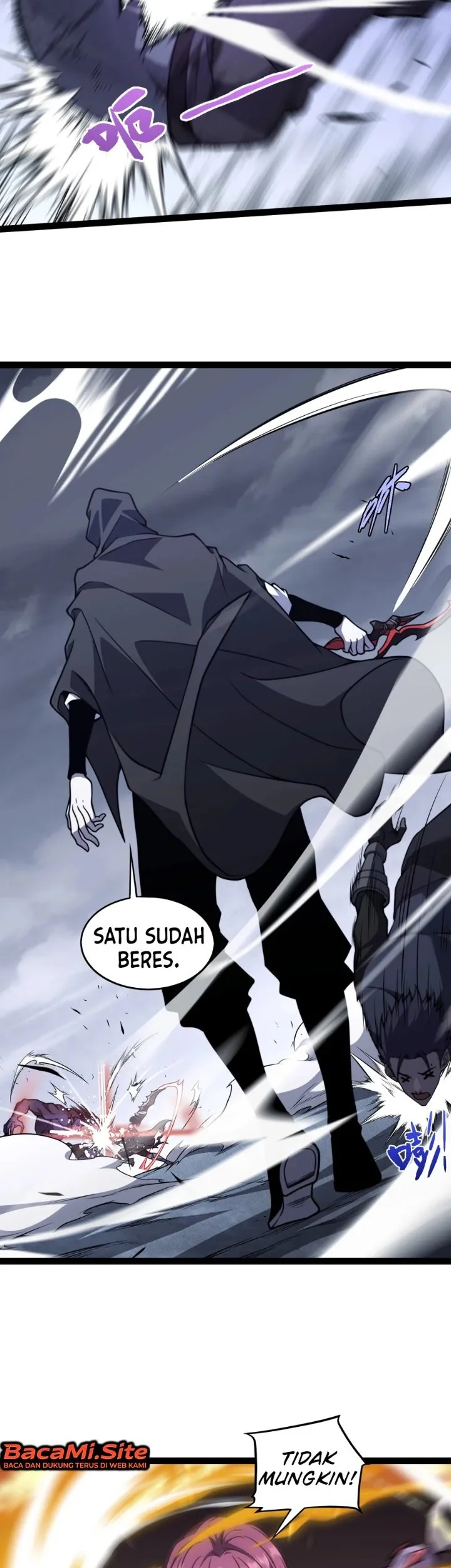 Rebirth of the Thief Who Roamed the World Chapter 45 halaman 29