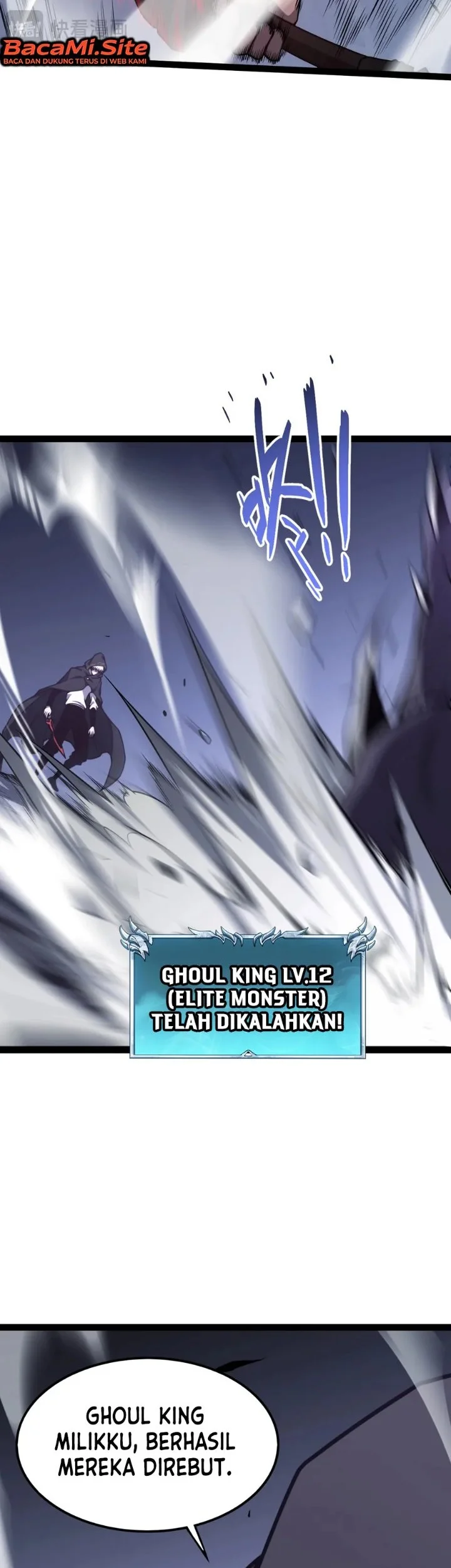 Rebirth of the Thief Who Roamed the World Chapter 45 Gambar 31