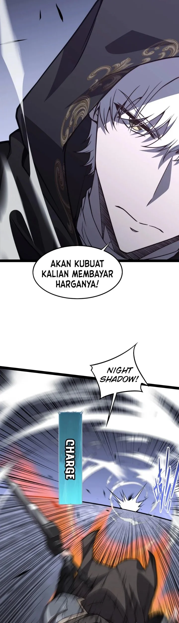 Rebirth of the Thief Who Roamed the World Chapter 45 Gambar 32