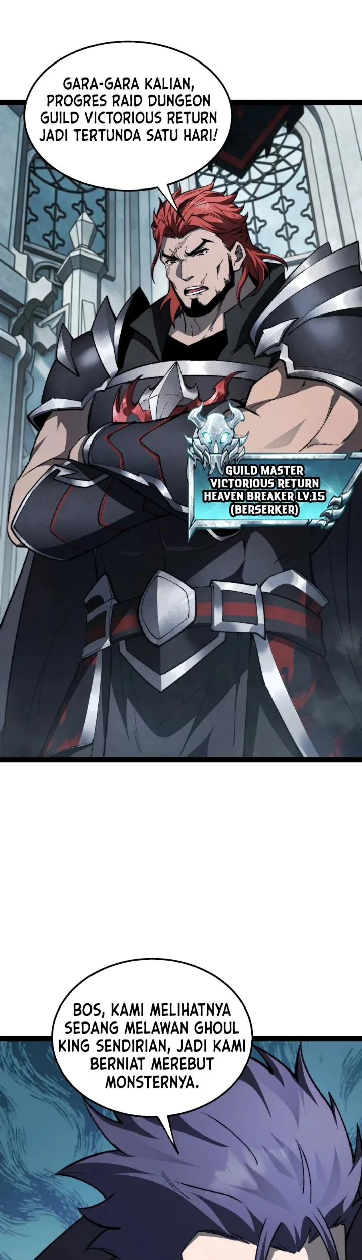 Rebirth of the Thief Who Roamed the World Chapter 46 Gambar 34