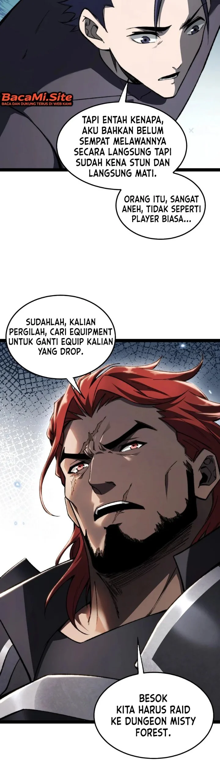 Rebirth of the Thief Who Roamed the World Chapter 46 Gambar 35