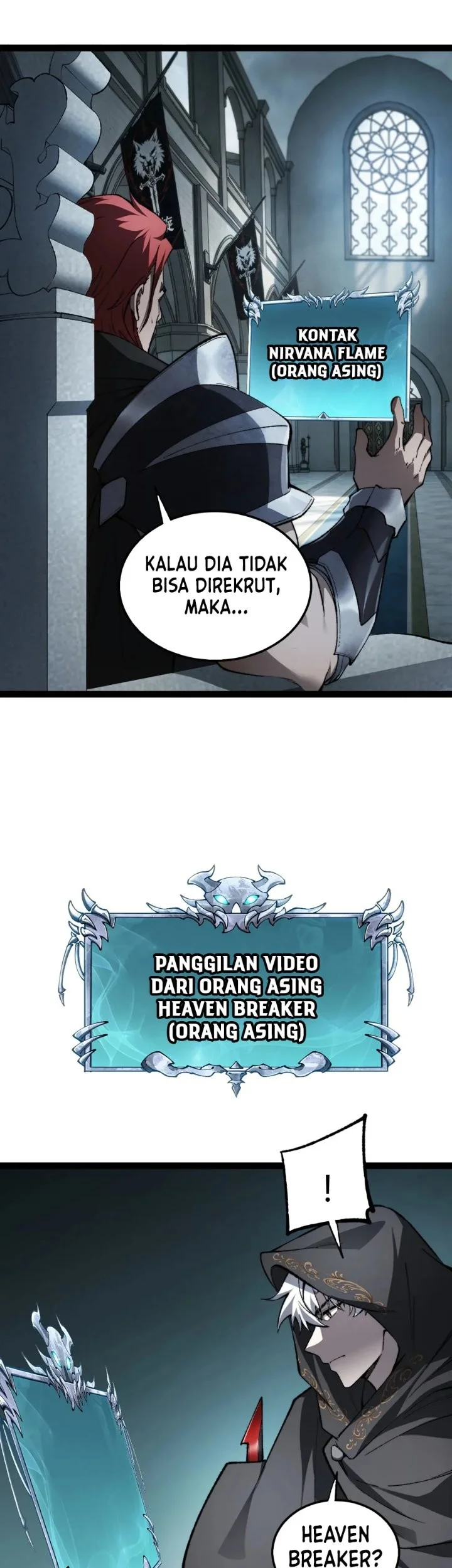 Rebirth of the Thief Who Roamed the World Chapter 46 Gambar 38