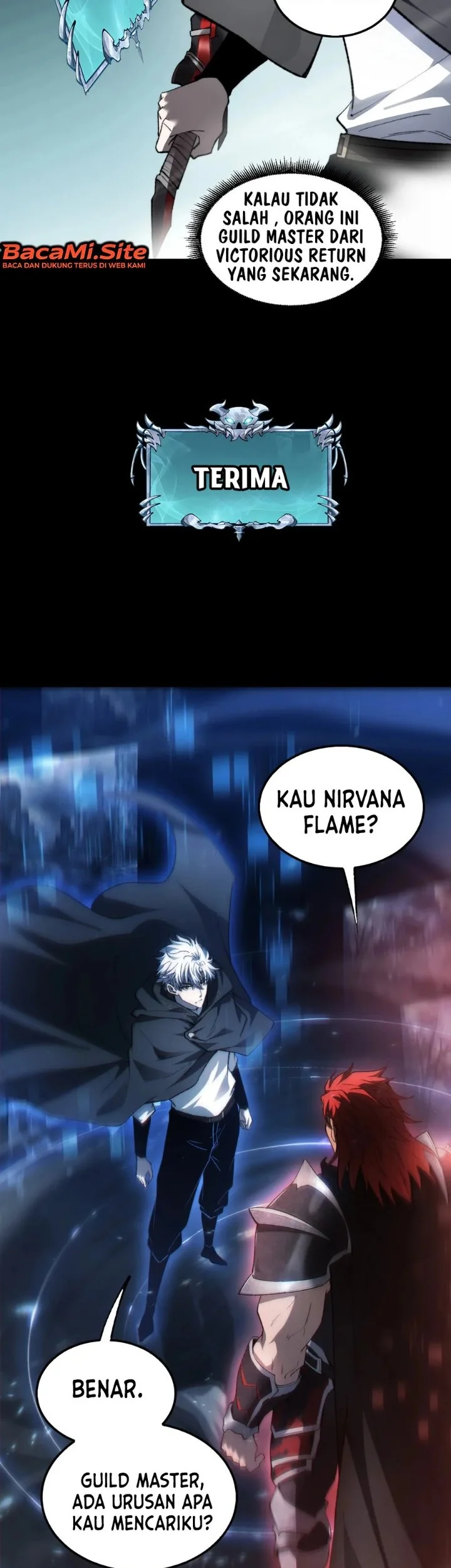Rebirth of the Thief Who Roamed the World Chapter 46 Gambar 39
