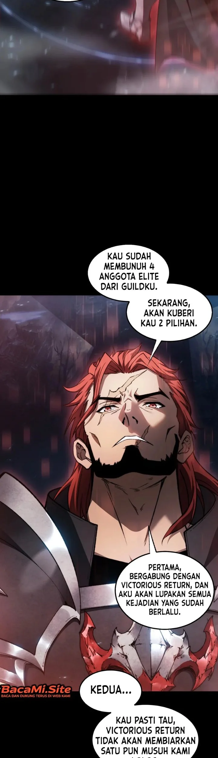 Rebirth of the Thief Who Roamed the World Chapter 46 Gambar 40