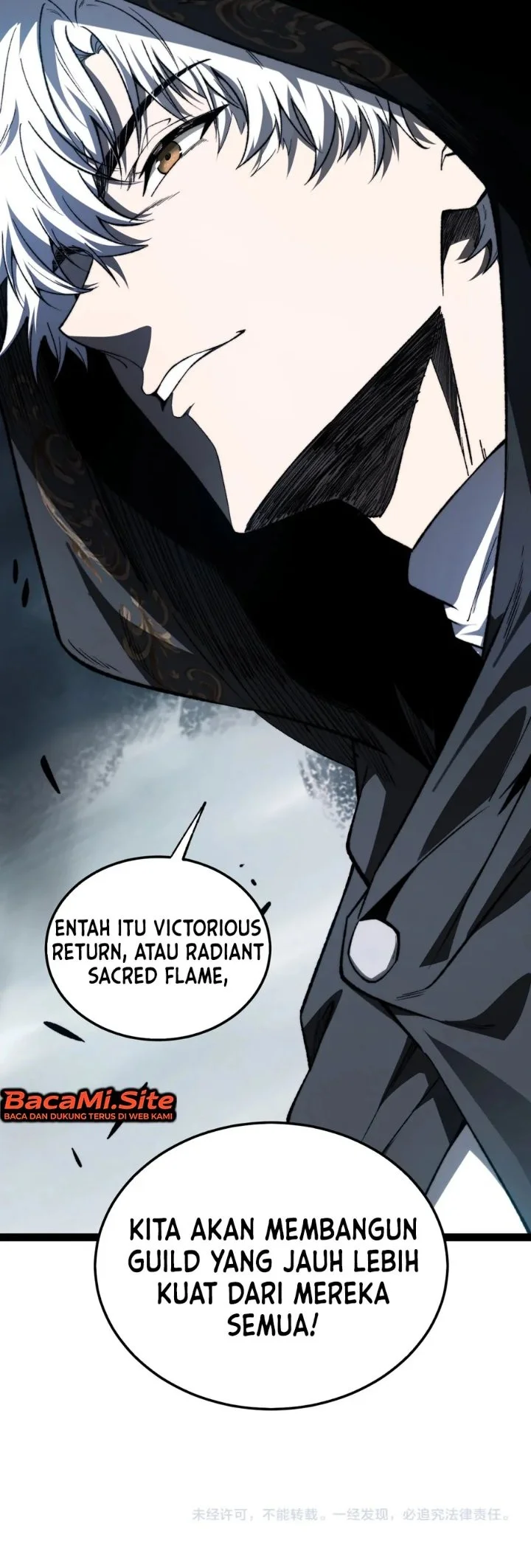 Rebirth of the Thief Who Roamed the World Chapter 46 Gambar 44