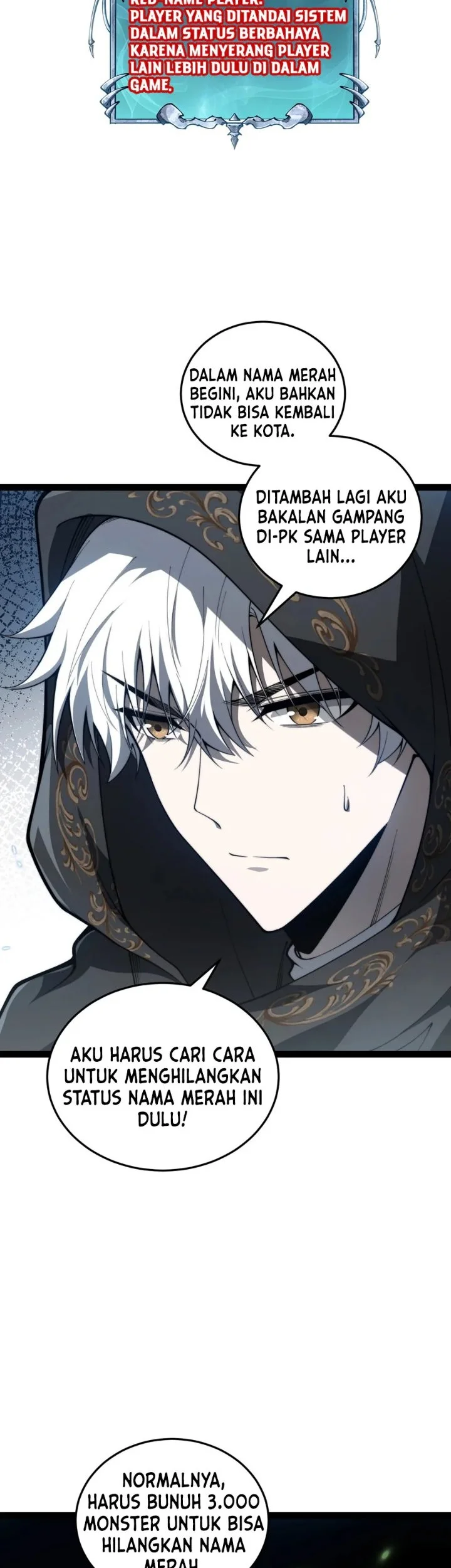 Rebirth of the Thief Who Roamed the World Chapter 46 halaman 8