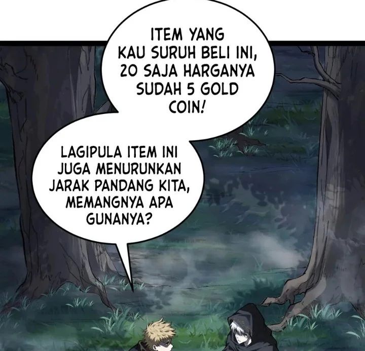 Rebirth of the Thief Who Roamed the World Chapter 46 halaman 22