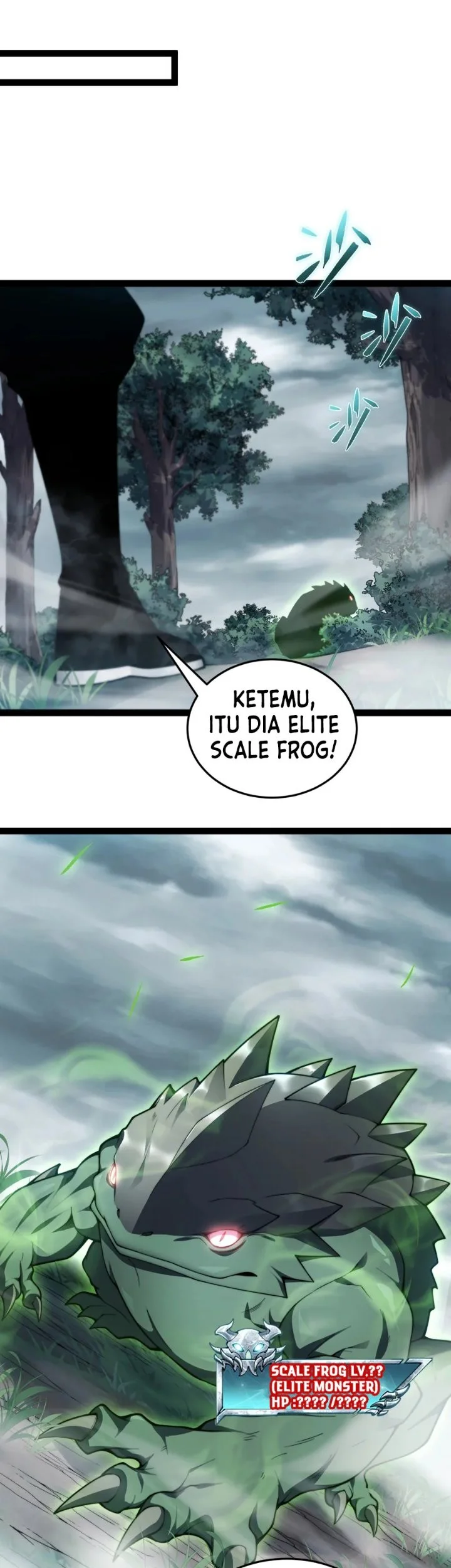 Rebirth of the Thief Who Roamed the World Chapter 46 halaman 25