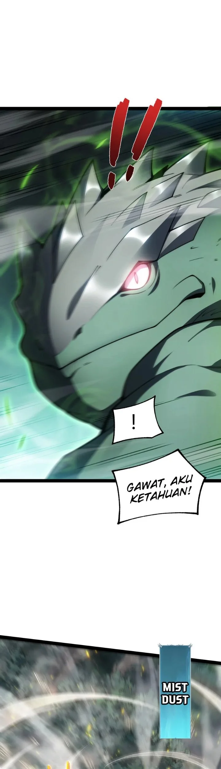 Rebirth of the Thief Who Roamed the World Chapter 46 halaman 28