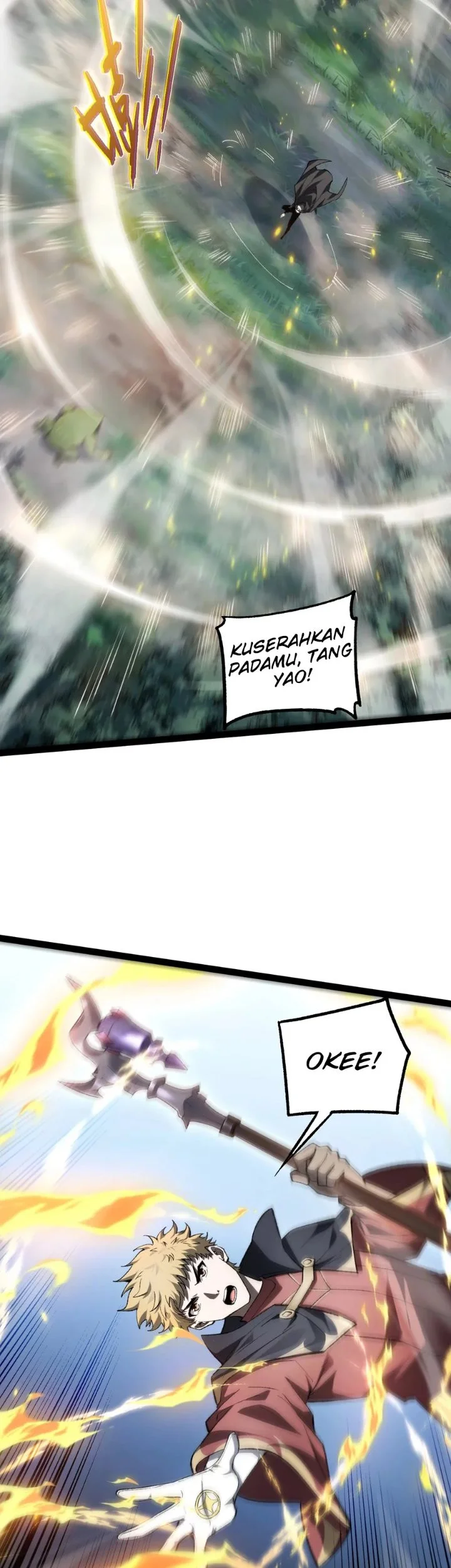 Rebirth of the Thief Who Roamed the World Chapter 46 Gambar 28