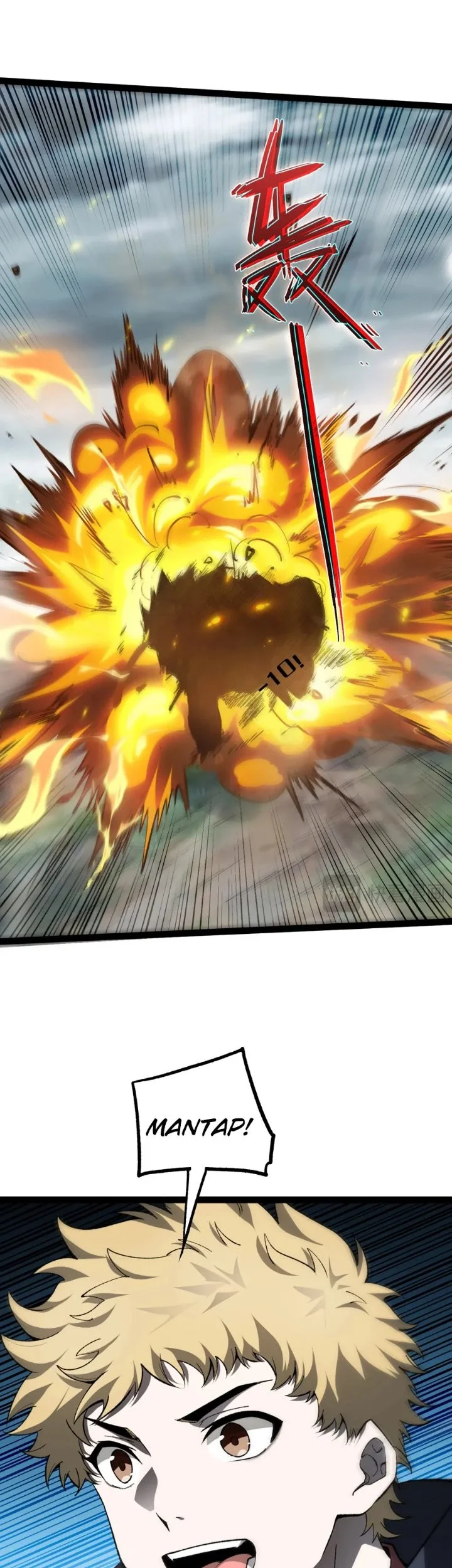Rebirth of the Thief Who Roamed the World Chapter 46 Gambar 30
