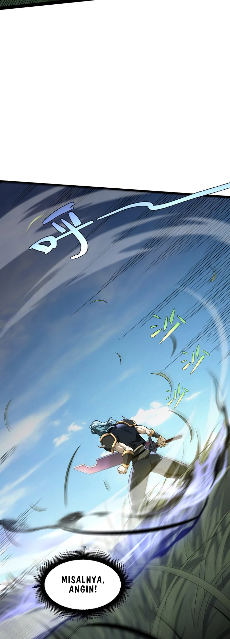 Rebirth of the Thief Who Roamed the World Chapter 5 Gambar 41