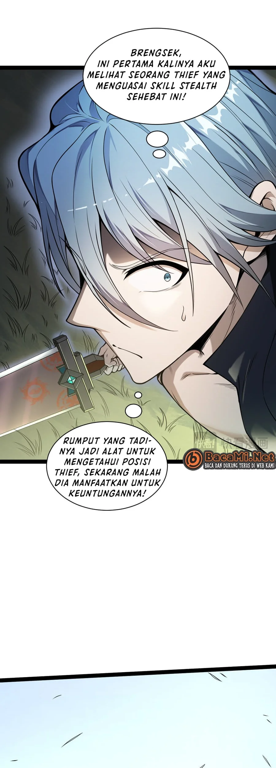 Rebirth of the Thief Who Roamed the World Chapter 5 Gambar 44