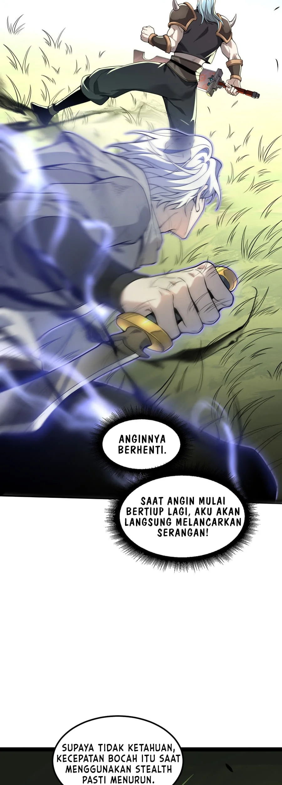 Rebirth of the Thief Who Roamed the World Chapter 5 Gambar 46