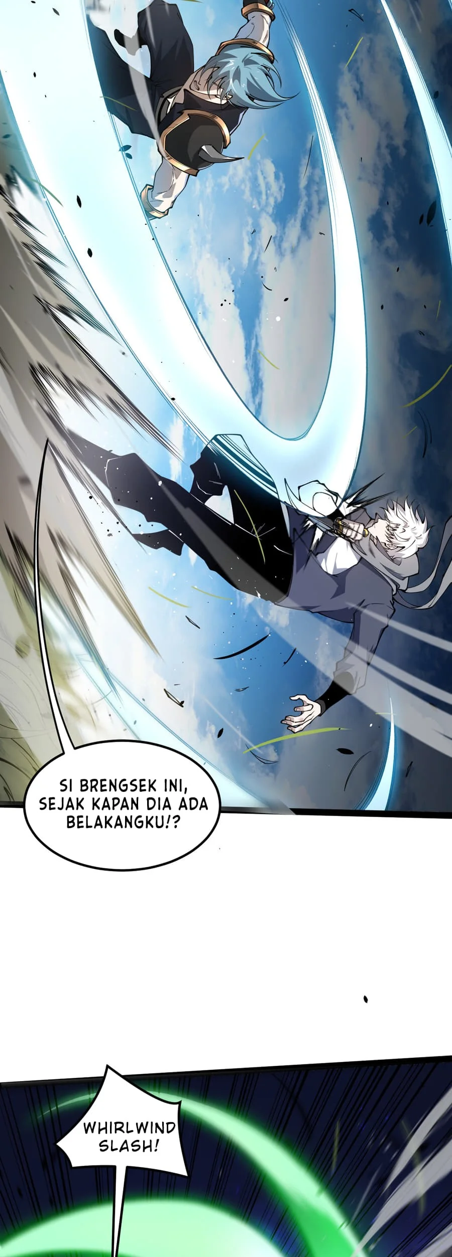 Rebirth of the Thief Who Roamed the World Chapter 5 Gambar 51