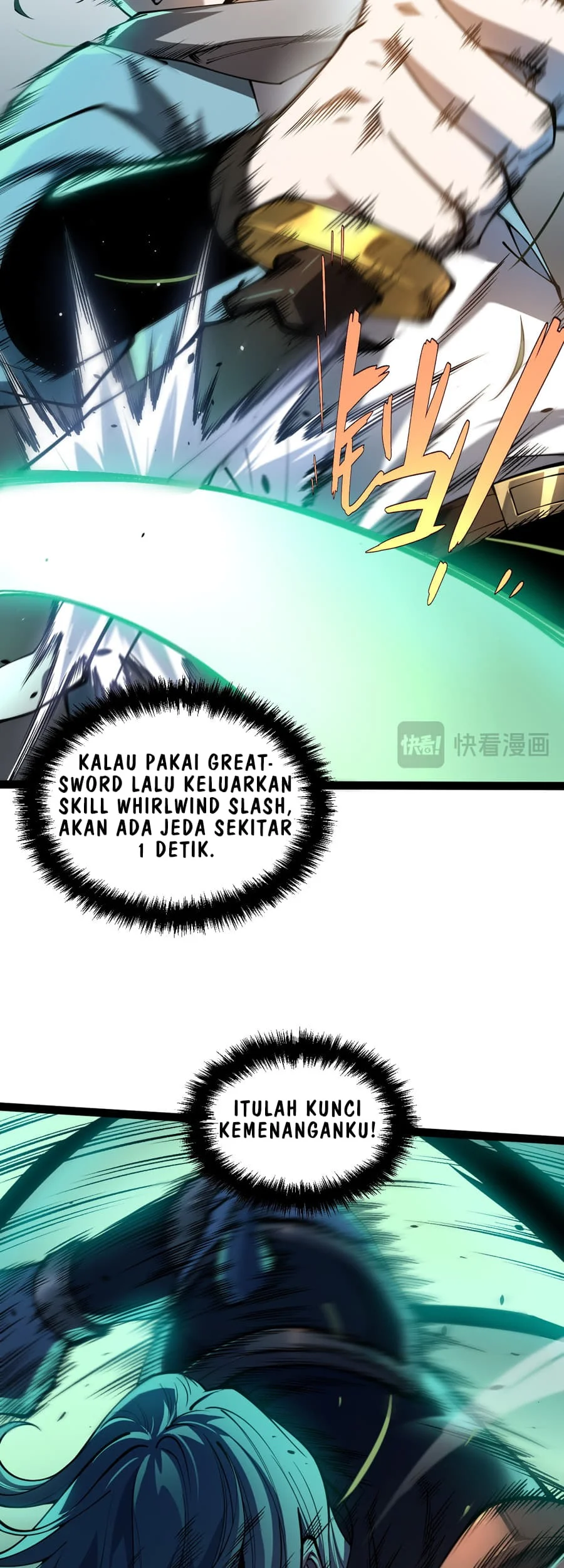 Rebirth of the Thief Who Roamed the World Chapter 5 Gambar 53