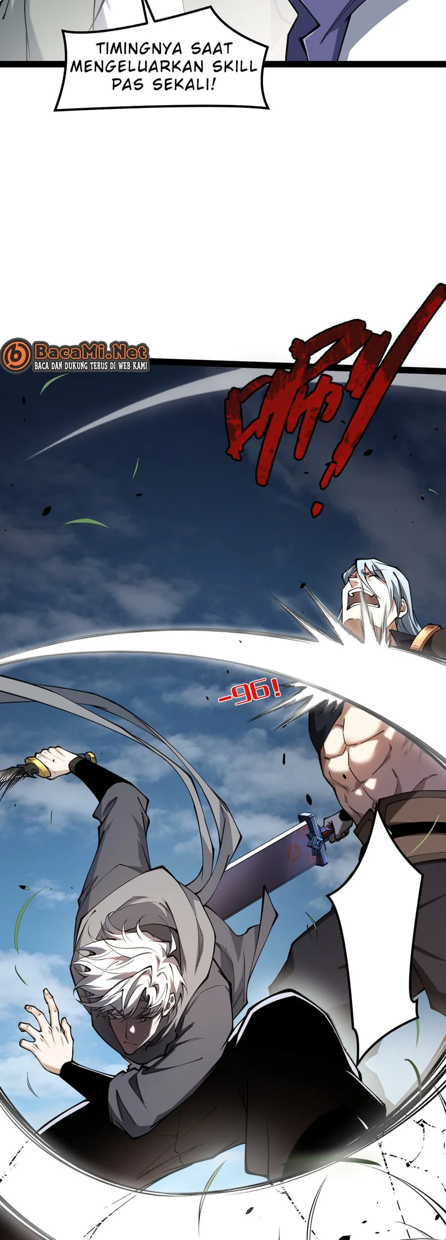 Rebirth of the Thief Who Roamed the World Chapter 5 Gambar 59