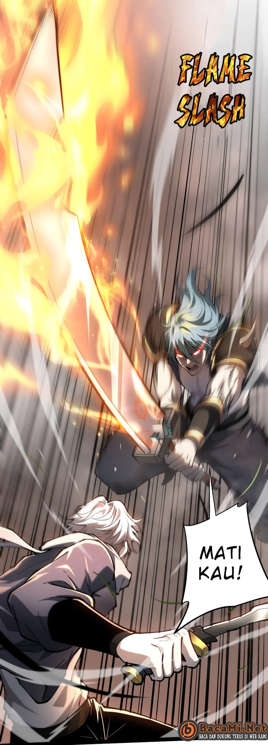 Rebirth of the Thief Who Roamed the World Chapter 5 Gambar 62