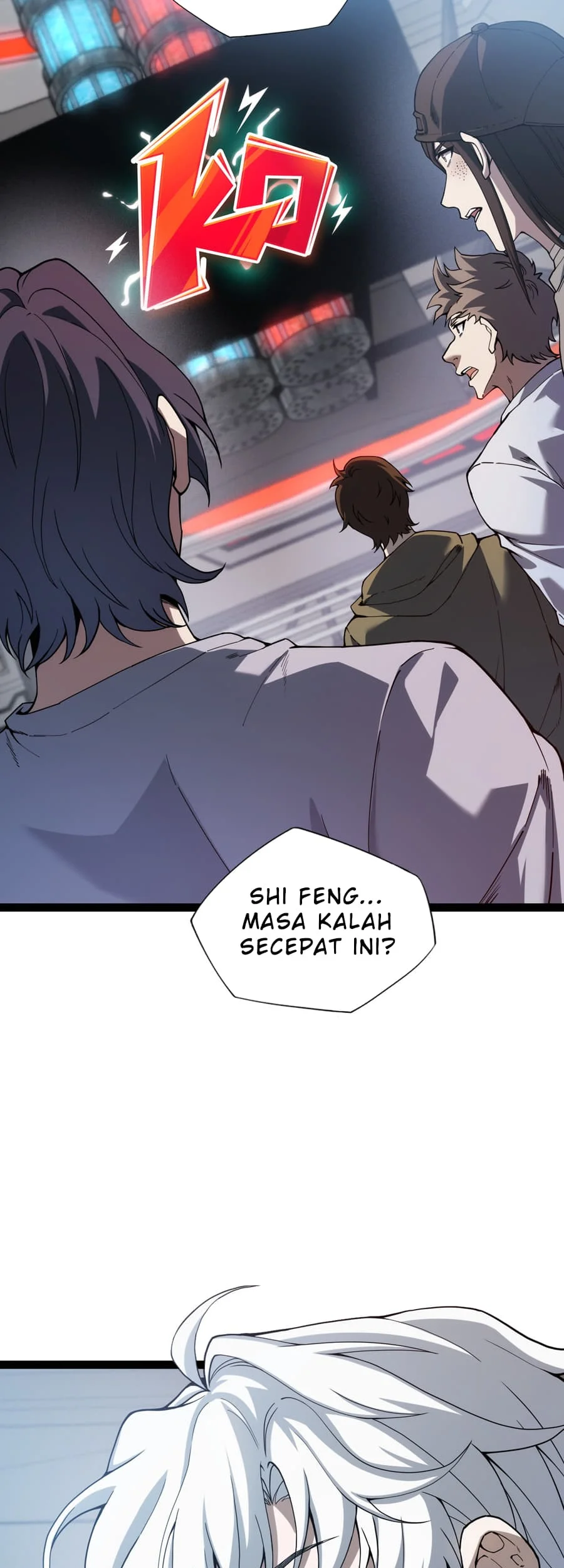 Rebirth of the Thief Who Roamed the World Chapter 5 Gambar 4