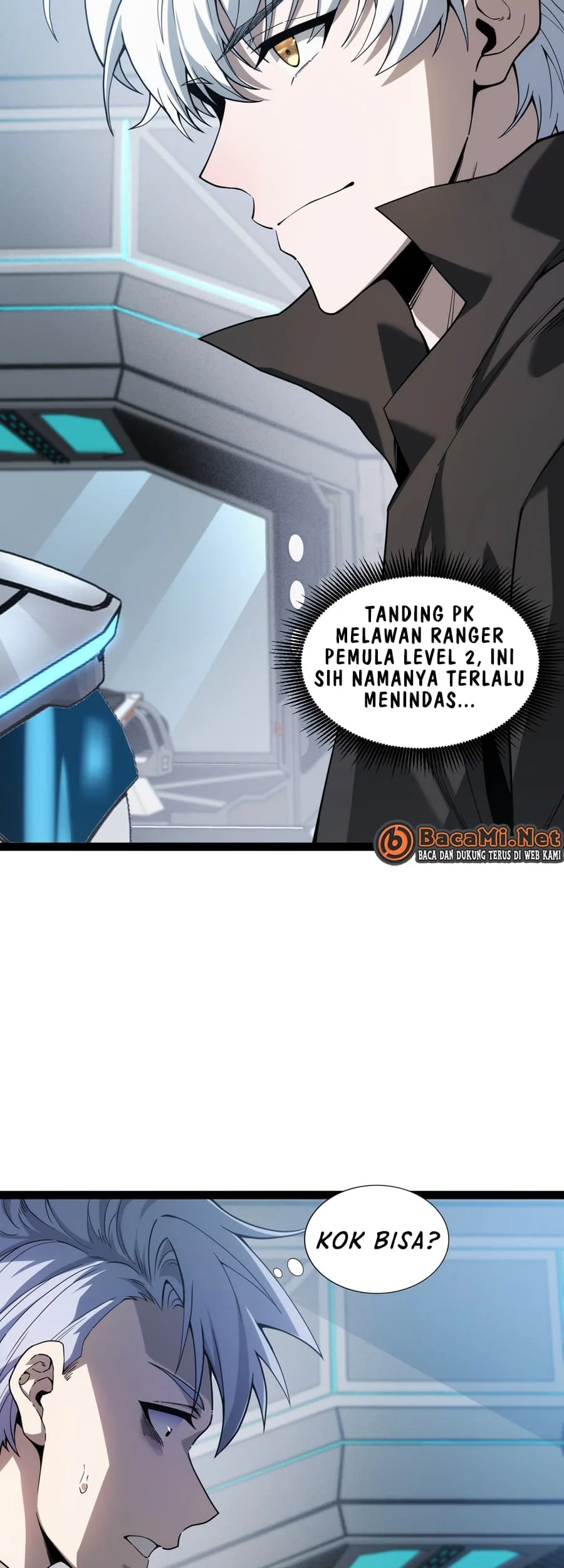 Rebirth of the Thief Who Roamed the World Chapter 5 Gambar 5