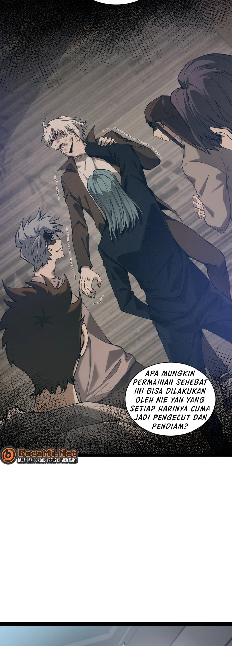 Rebirth of the Thief Who Roamed the World Chapter 5 Gambar 8