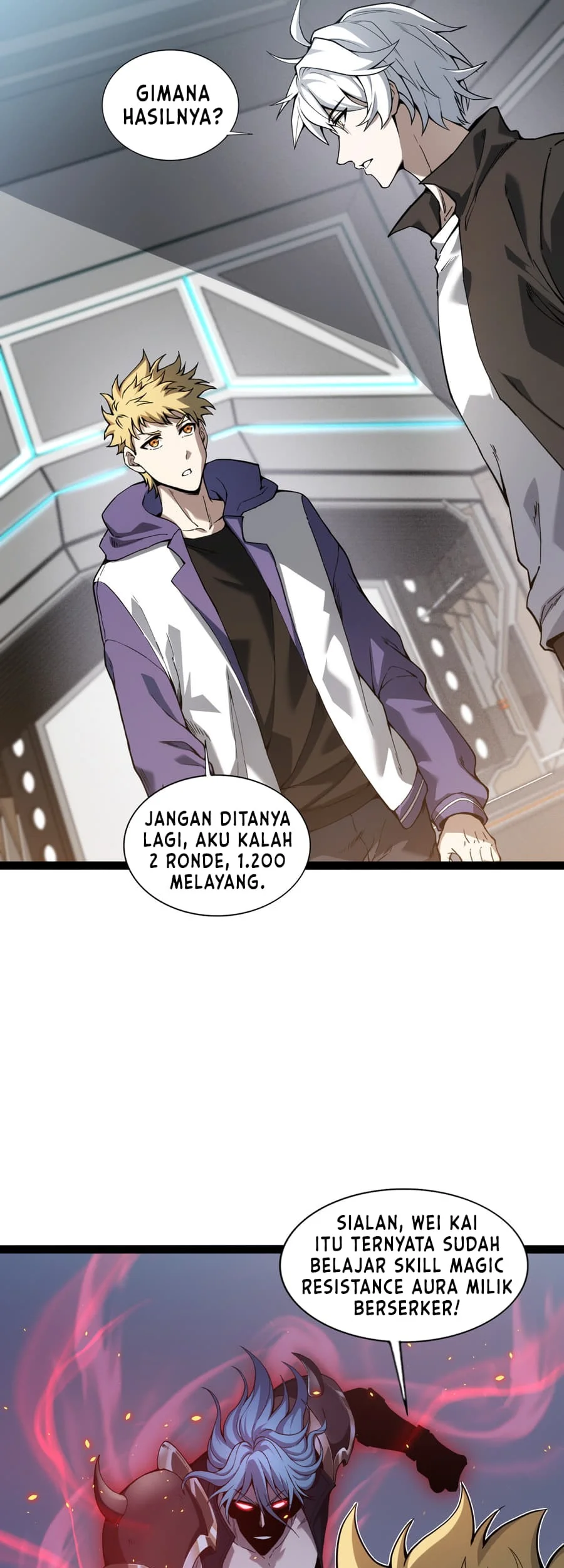 Rebirth of the Thief Who Roamed the World Chapter 5 Gambar 9