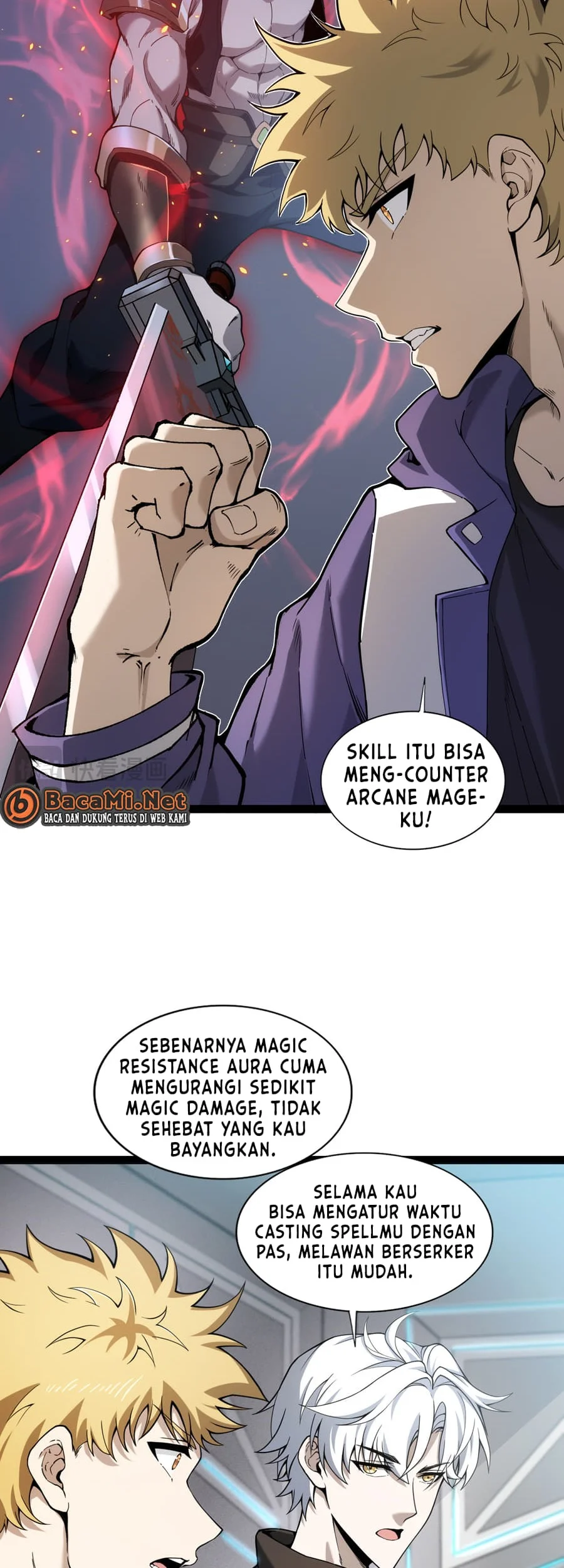 Rebirth of the Thief Who Roamed the World Chapter 5 Gambar 10