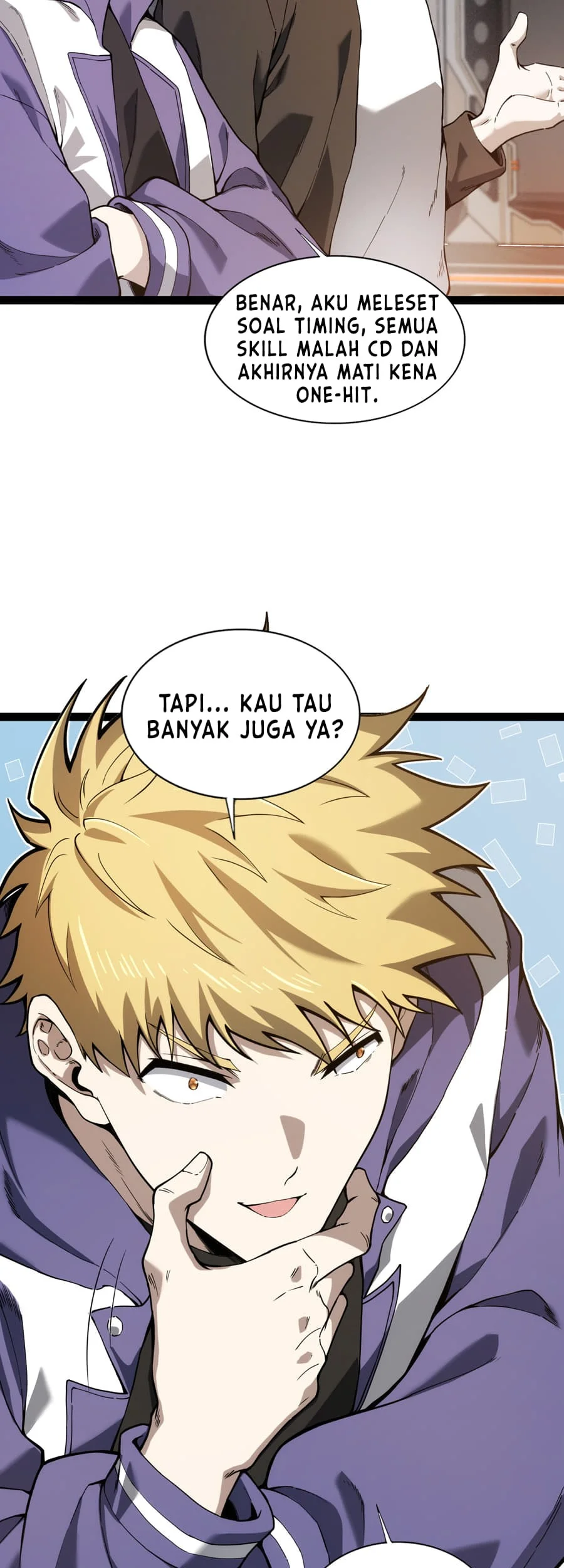 Rebirth of the Thief Who Roamed the World Chapter 5 Gambar 12