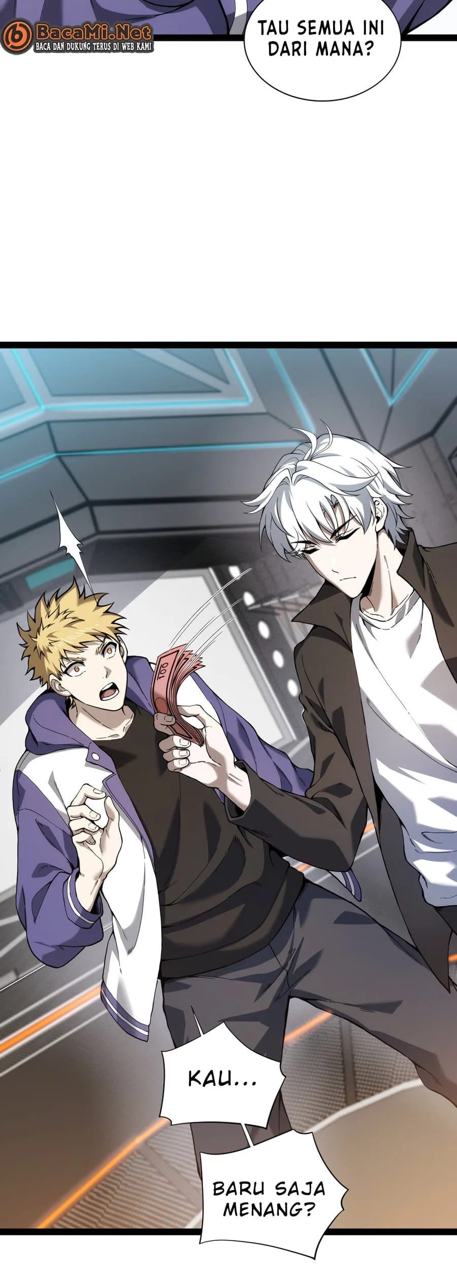 Rebirth of the Thief Who Roamed the World Chapter 5 Gambar 13