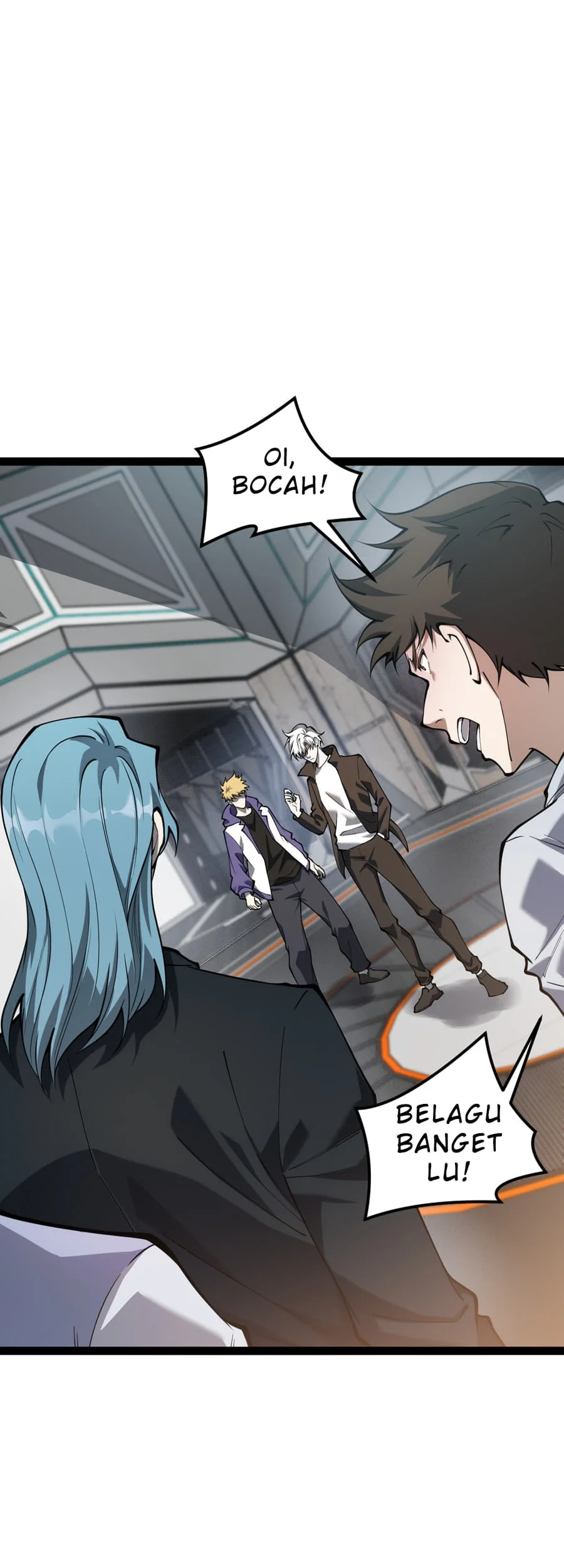 Rebirth of the Thief Who Roamed the World Chapter 5 Gambar 14