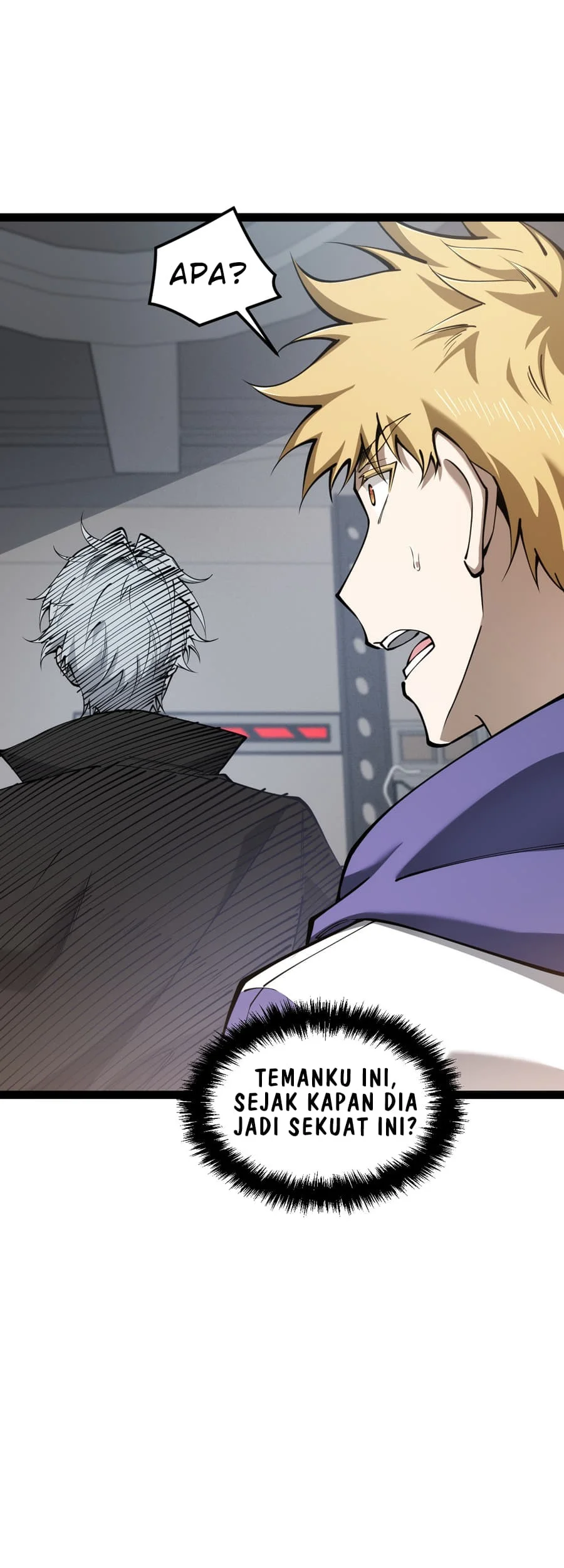 Rebirth of the Thief Who Roamed the World Chapter 5 Gambar 19