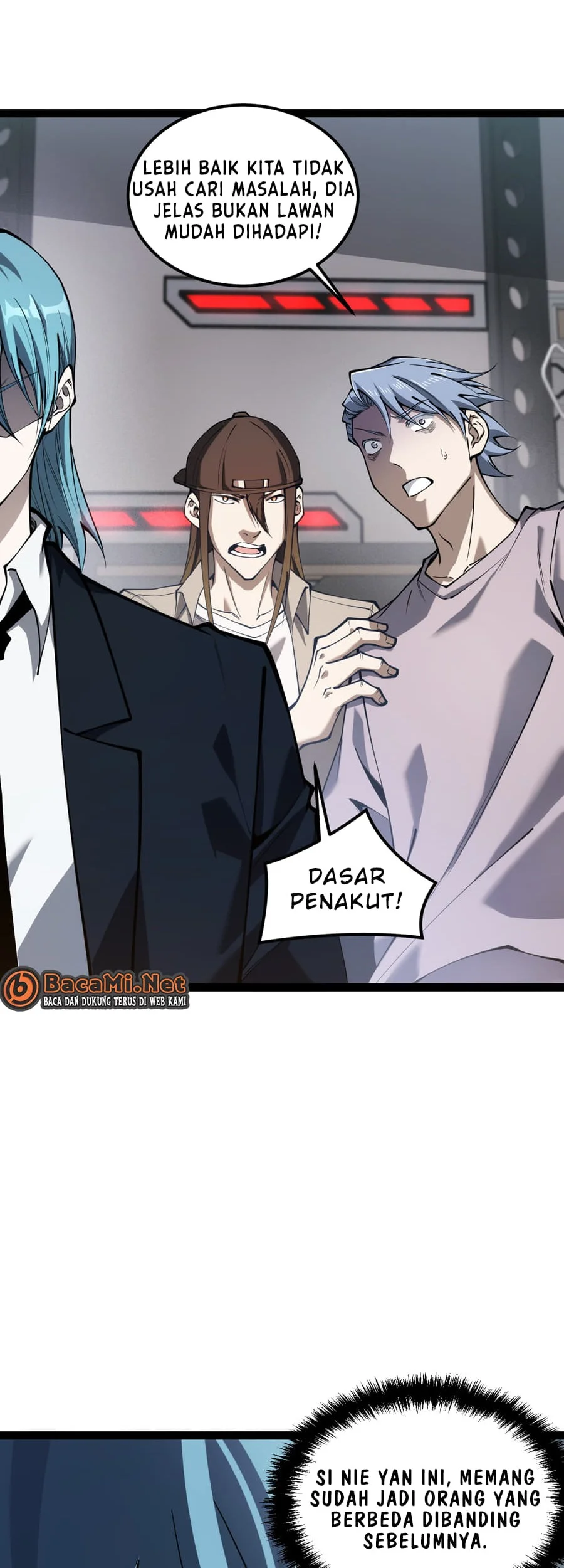 Rebirth of the Thief Who Roamed the World Chapter 5 Gambar 20