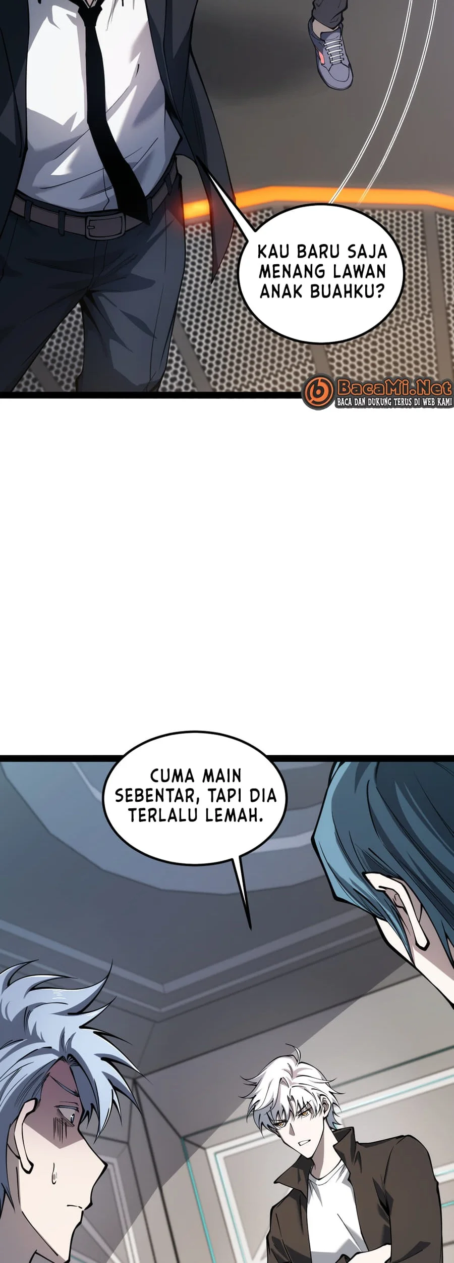 Rebirth of the Thief Who Roamed the World Chapter 5 Gambar 23