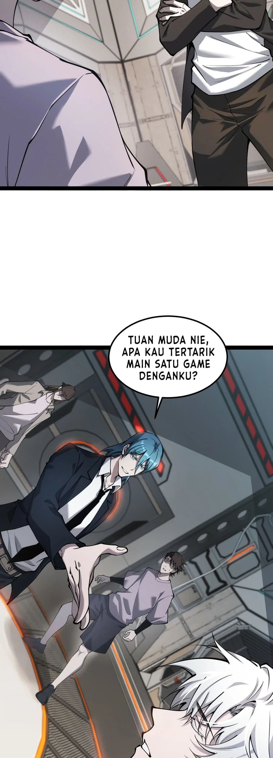 Rebirth of the Thief Who Roamed the World Chapter 5 Gambar 24