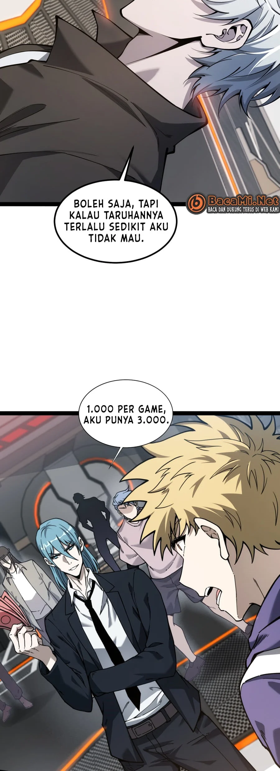 Rebirth of the Thief Who Roamed the World Chapter 5 Gambar 25