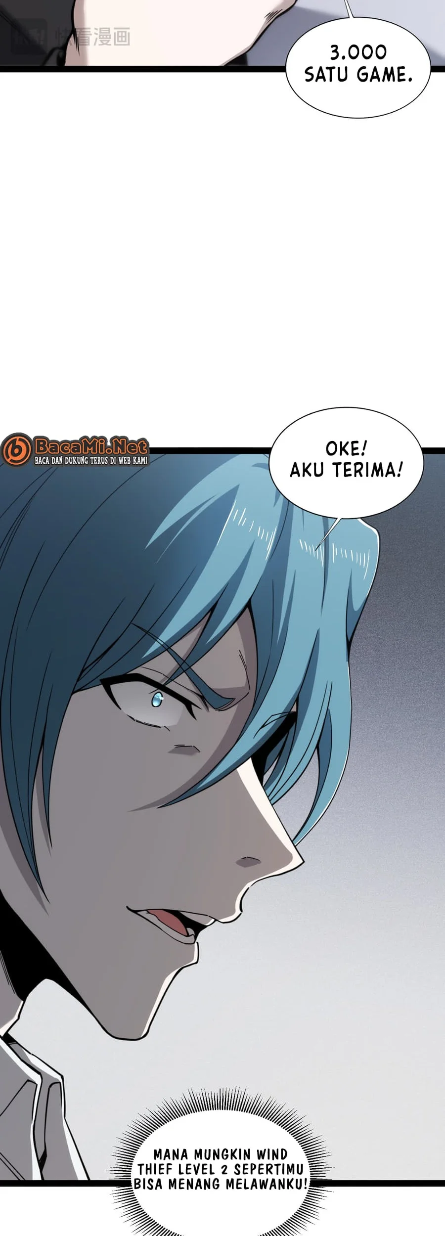 Rebirth of the Thief Who Roamed the World Chapter 5 Gambar 27