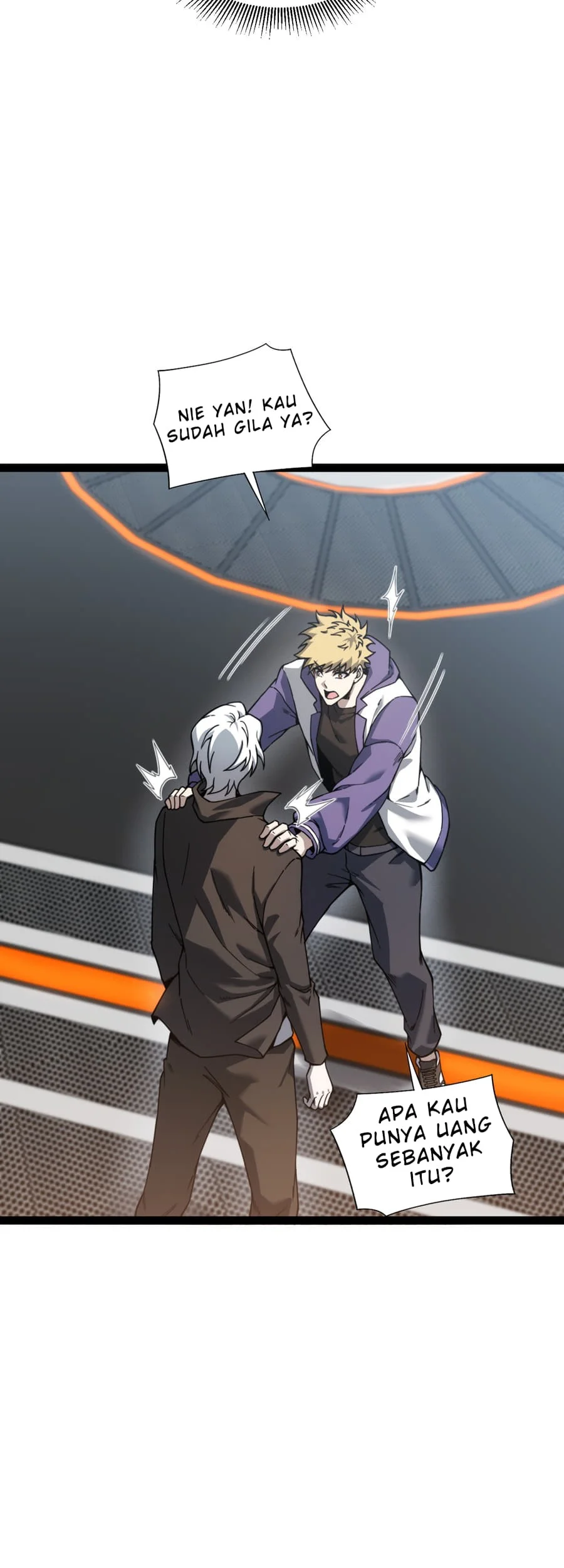 Rebirth of the Thief Who Roamed the World Chapter 5 Gambar 28