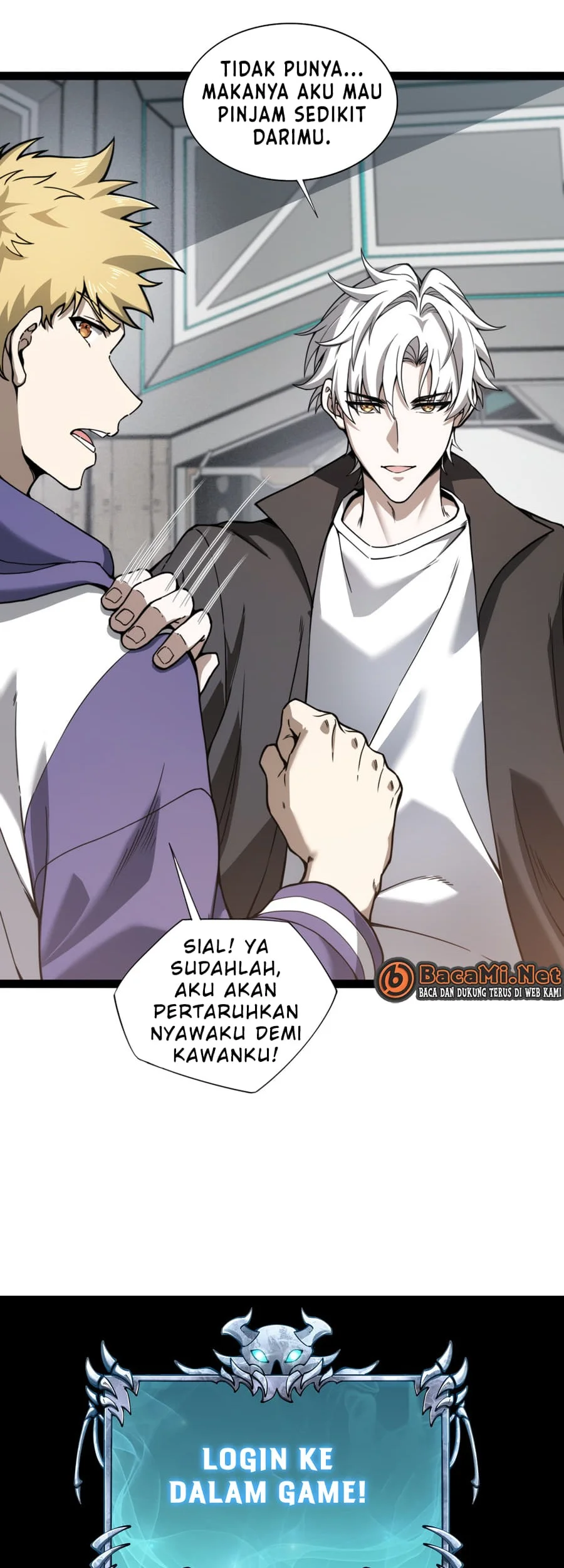 Rebirth of the Thief Who Roamed the World Chapter 5 Gambar 29