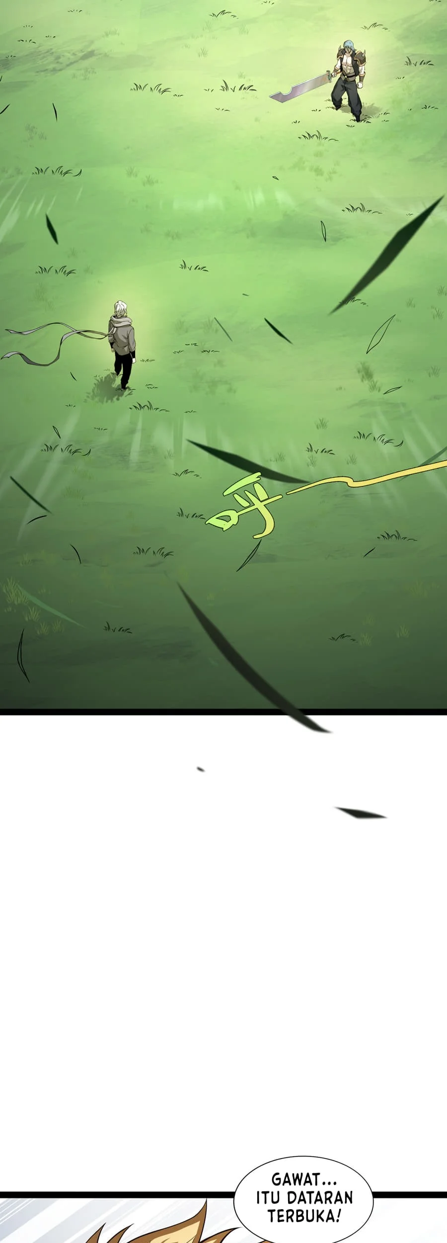 Rebirth of the Thief Who Roamed the World Chapter 5 Gambar 33