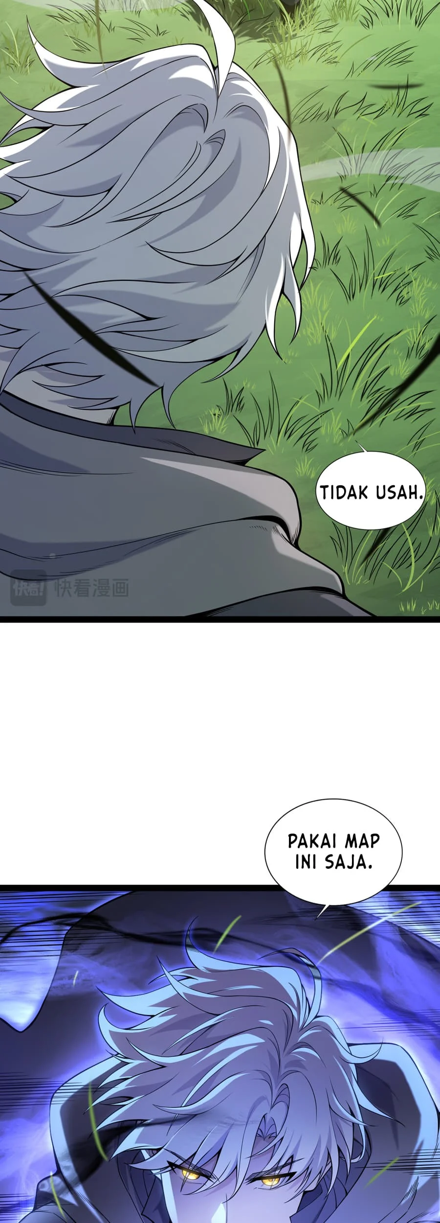 Rebirth of the Thief Who Roamed the World Chapter 5 Gambar 36