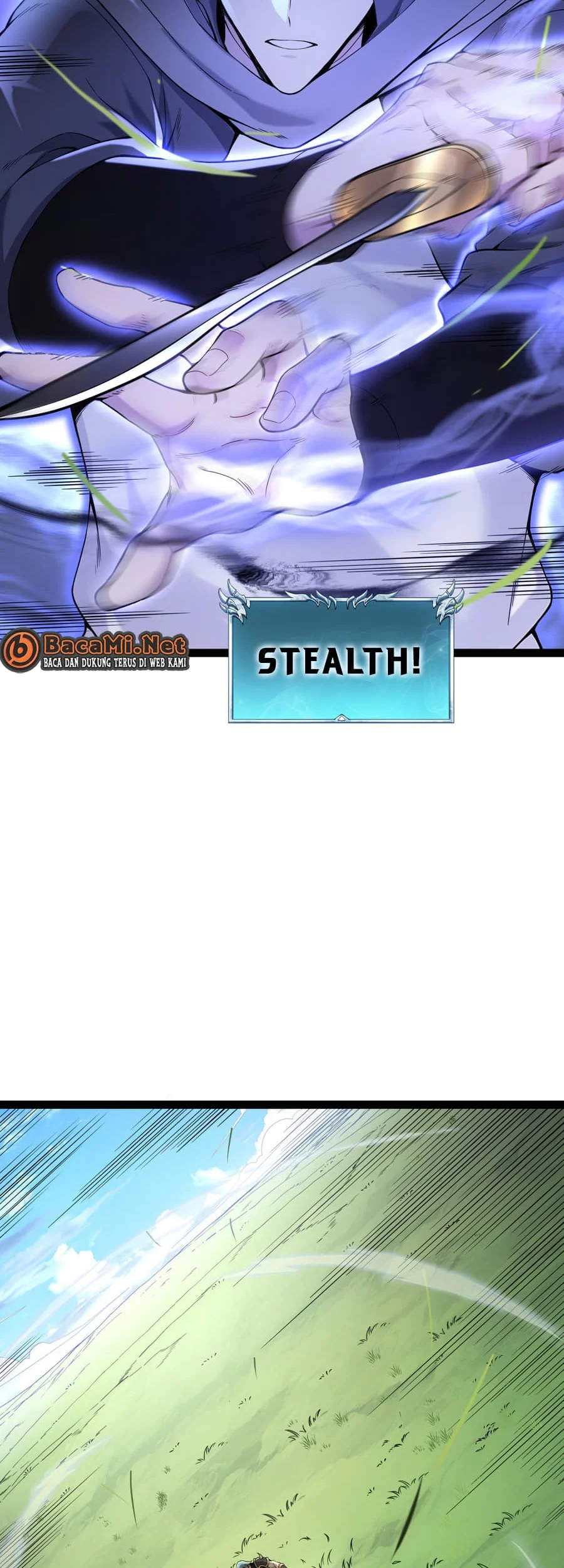 Rebirth of the Thief Who Roamed the World Chapter 5 Gambar 37