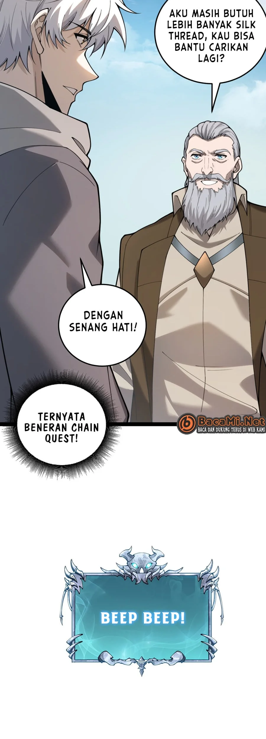 Rebirth of the Thief Who Roamed the World Chapter 6 Gambar 42