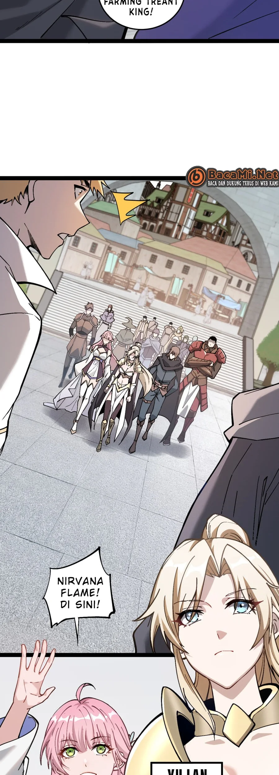 Rebirth of the Thief Who Roamed the World Chapter 6 Gambar 47