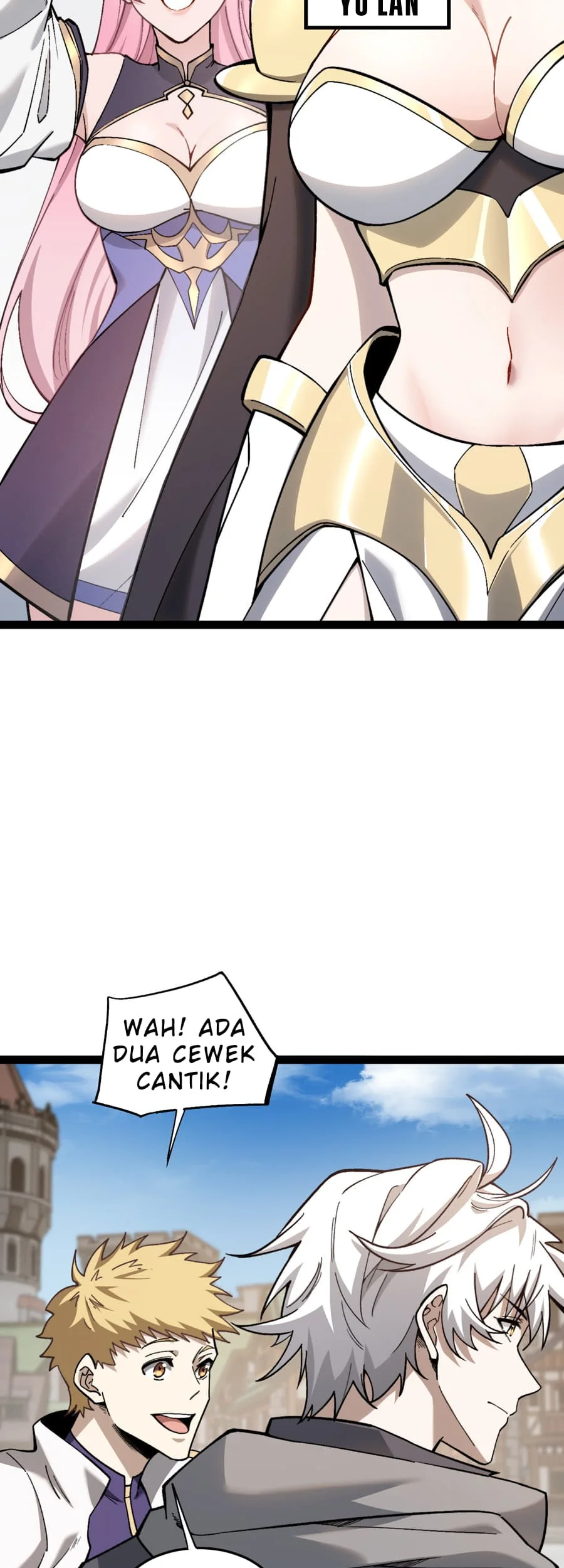 Rebirth of the Thief Who Roamed the World Chapter 6 Gambar 48