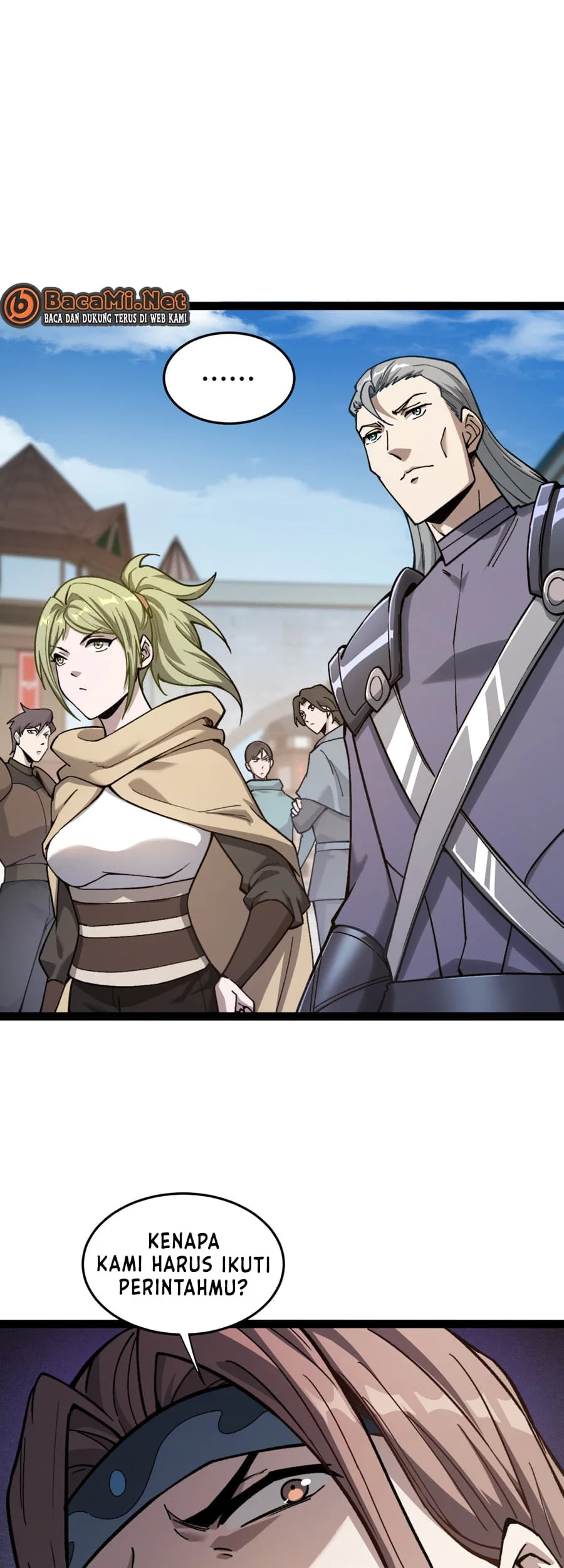 Rebirth of the Thief Who Roamed the World Chapter 6 Gambar 53