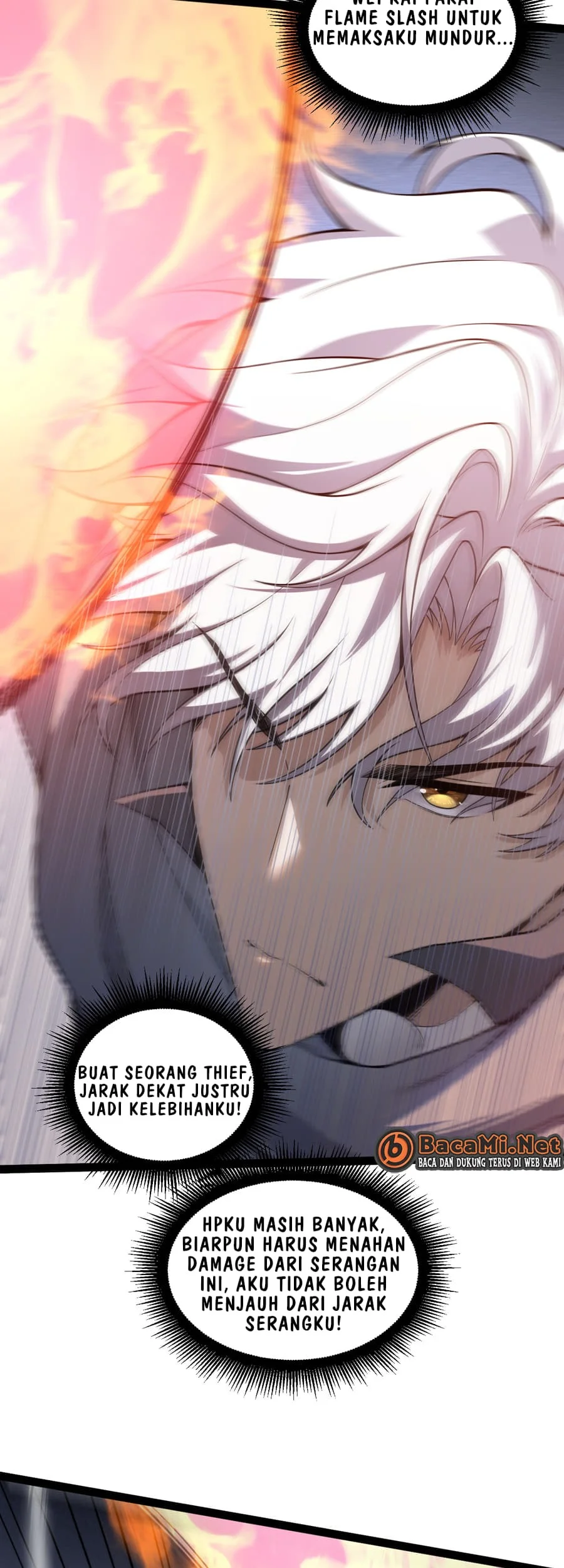 Rebirth of the Thief Who Roamed the World Chapter 6 Gambar 4