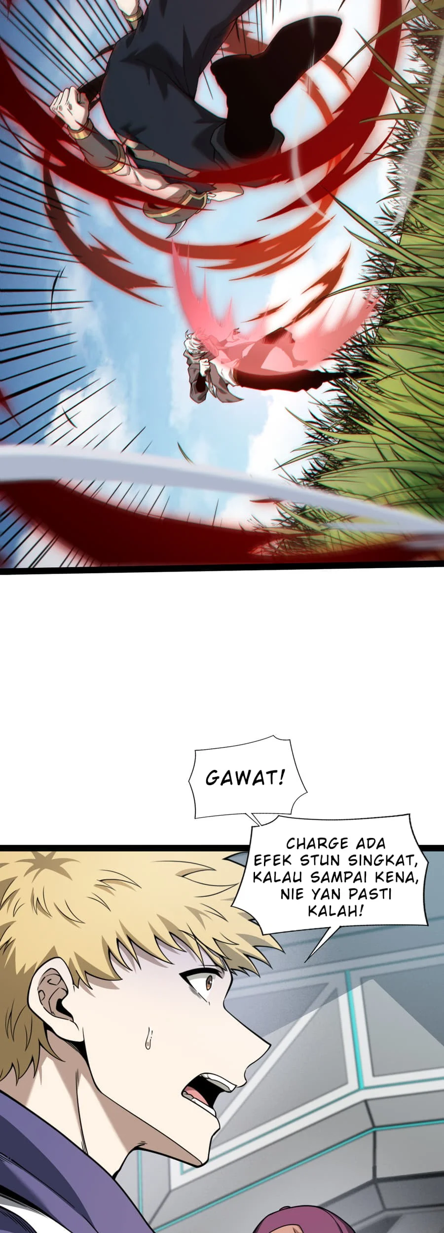 Rebirth of the Thief Who Roamed the World Chapter 6 Gambar 9