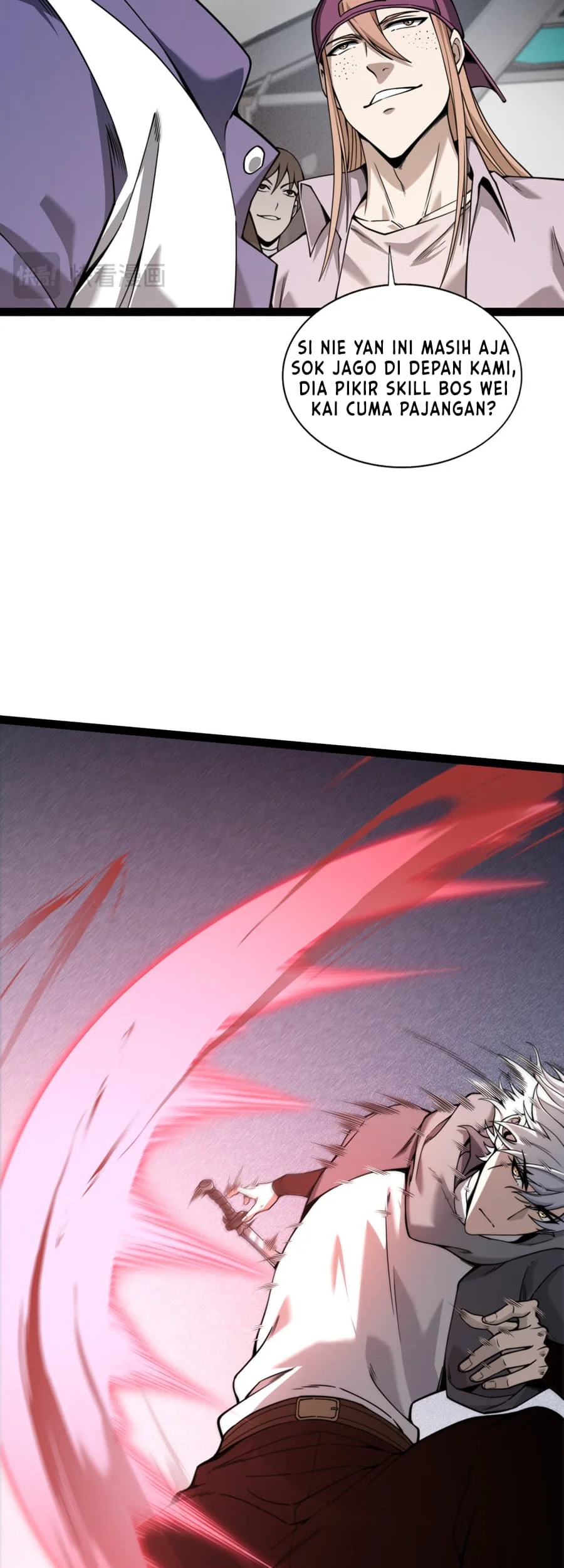 Rebirth of the Thief Who Roamed the World Chapter 6 Gambar 10