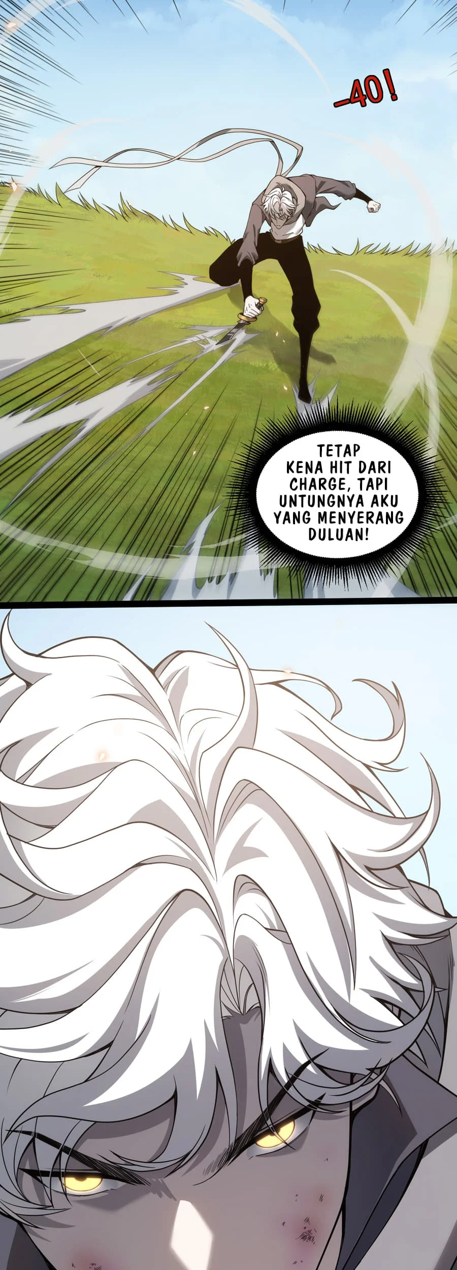 Rebirth of the Thief Who Roamed the World Chapter 6 Gambar 16